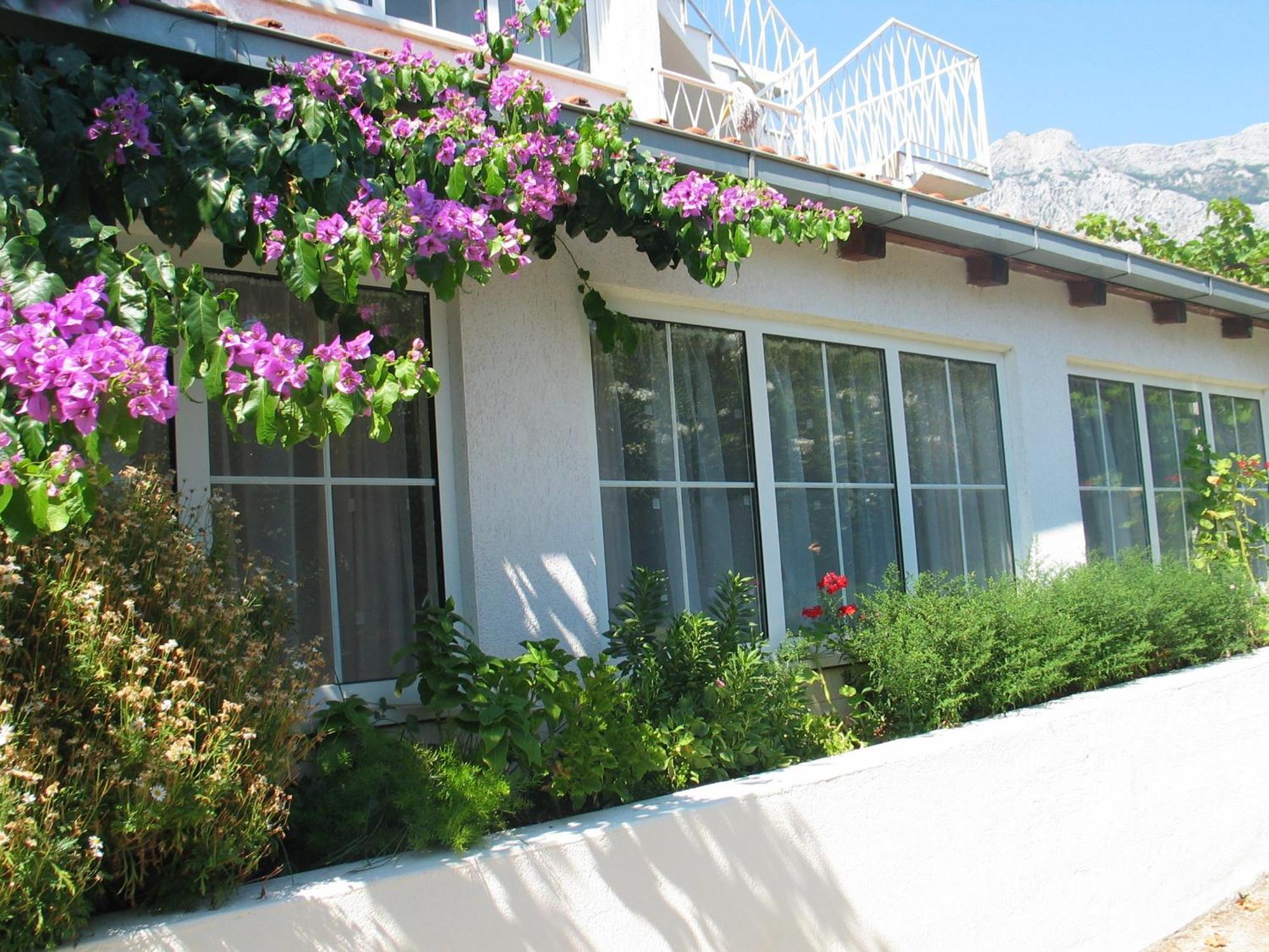 Apartments Cale Orebic Exterior photo